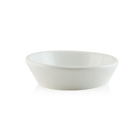 Porta sapone da appoggio in ceramica - accessori bagno