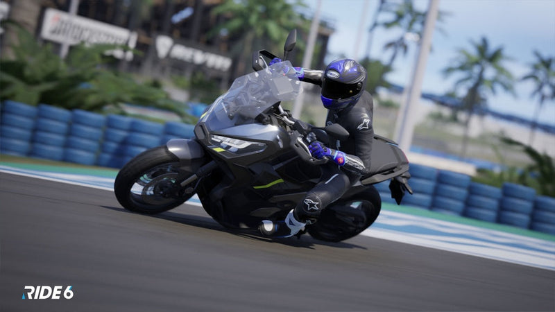 Ride 6 Day One Edition PS5 UK