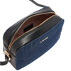 Liu Jo borsa camera case in denim AF5159D0001-94024