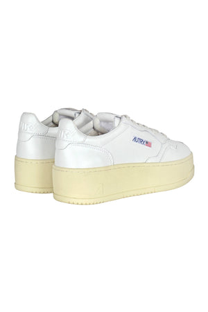 AUTRY Autry - Sneakers - 450304 - Bianco da donna