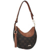 Liu Jo borsa hobo marrone AF5251E0053-81244
