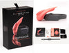 Premium vibro lusso donna indossabile con telecomando