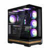 Case computer desktop ATX Zalman P40 NAMU BLACK Nero