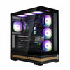 Case computer desktop ATX Zalman P40 NAMU BLACK Nero