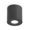 Plafoniera esterno Gea Led SULIS R GES1074 GU10 IP65 lampada soffitto