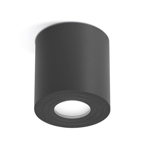 Plafoniera esterno Gea Led SULIS R GES1074 GU10 IP65 lampada soffitto
