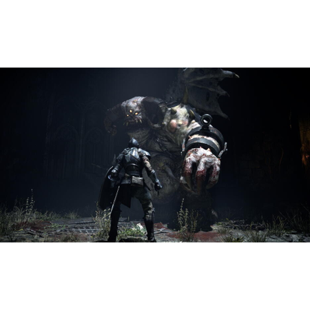 Demon'S Souls Remake PS5 UK/FR/PT/AR