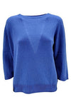 Aragona Maglie Cielo da donna