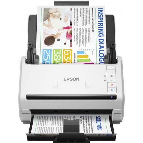 EPSON SCANNER DOCUMENTALE WORKFORCE A4 DS-530II FRONTE/RETRO ADF