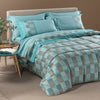 Trapunta Oslo ! Caleffi Dreaming: Cotone Morbido, Design Nordico e Comfort Naturale
