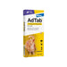 Elanco AdTab 3 Compresse Masticabili per Gatti da 0,5-2 kg