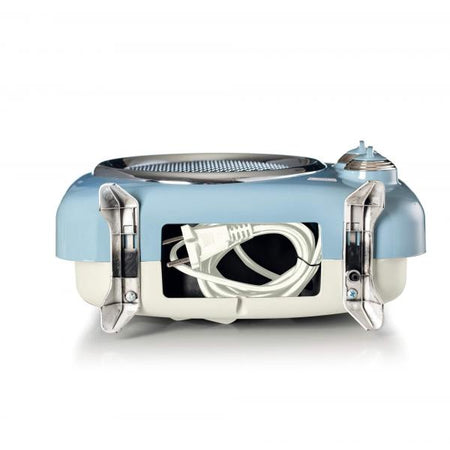 ARIETE VINTAGE CELESTE (0808/05) - TERMOVENTILATORE 2000W - CALDO/FREDDO