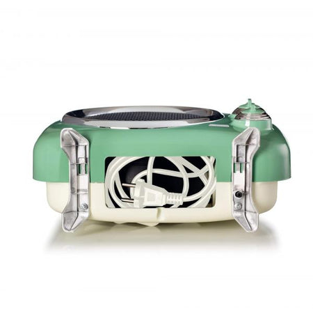 ARIETE VINTAGE VERDE (0808/04) - TERMOVENTILATORE 2000W - CALDO/FREDDO