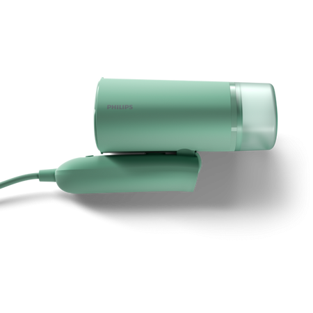 FERRO DA STIRO VAPORE VERTICALE SERIE 3000 1000W PHILIPS STH3010/70 GREEN