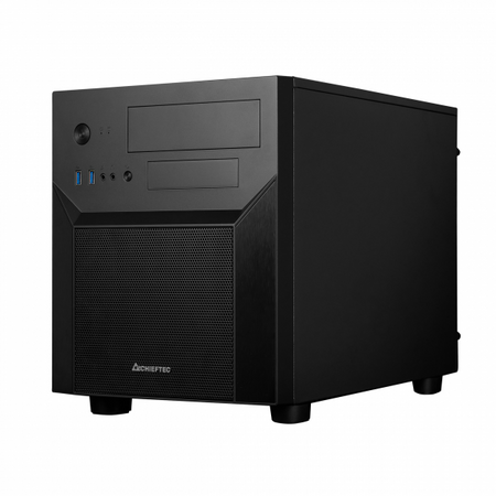 Ci-02b-op Computer Case Cubo Nero