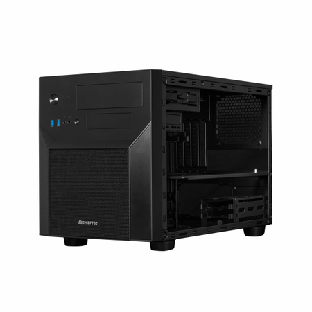 Ci-02b-op Computer Case Cubo Nero