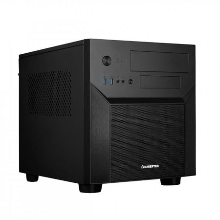 Ci-02b-op Computer Case Cubo Nero