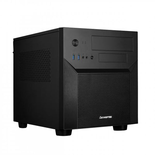 Ci-02b-op Computer Case Cubo Nero