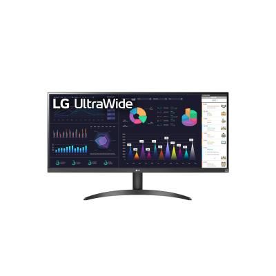 Lg 34wq500-b monitor pc 86,4 cm (34\) 2560 x 1080 pixel ultrawide full hd led nero - 151303