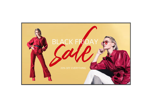 Lg 98um5k pannello piatto per segnaletica digitale 2,49 m (98\) lcd wi-fi 500 cd/m² 4k ultra hd nero webos 16/7 - 98UM5K-B.AEUQ