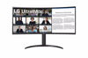 Lg 34br55qc-b monitor pc 86,4 cm (34\) 3440 x 1440 pixel wide quad hd lcd nero - 34BR55QC-B.AEU