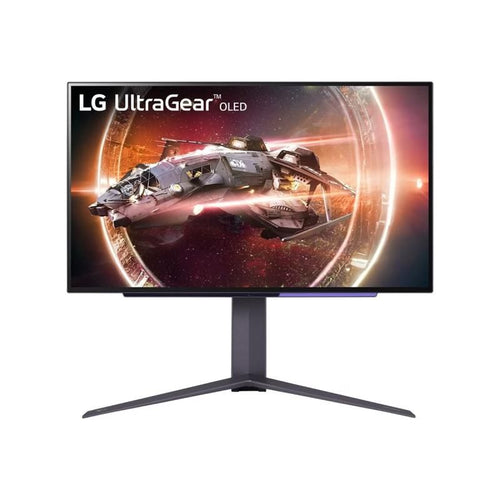 Lg monitor gaming ultragear oled 27gs95qe da 27\ qhd, 240hz, 0,03ms - 150876