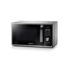 Samsung mg23f301tcs forno a microonde nero, argento microonde con grill superficie piana 23 l 800 w