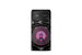 Lg xboom rnc5 double bass boost 2.0 canali, party lighting, dj app