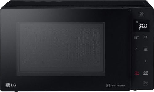Lg mh7235gps forno a microonde nero microonde combinato superficie piana 32 l 1350 w