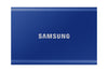 Samsung portable ssd t7 1 tb usb tipo-c 3.2 gen 2 (3.1 gen 2) blu - MU-PC1T0H/WW