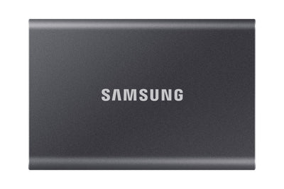 Samsung portable ssd t7 1 tb usb tipo-c 3.2 gen 2 (3.1 gen 2) grigio - MU-PC1T0T/WW