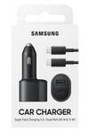 Samsung ep-l5300xbegww caricabatterie per dispositivi mobili universale nero accendisigari ricarica rapida auto