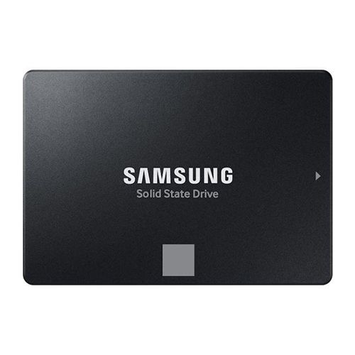 Samsung 870 evo 500 gb 2.5\ serial ata iii v-nand - MZ-77E500B