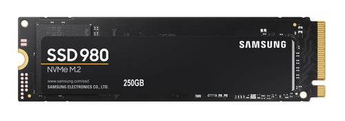 Samsung 980 250 gb m.2 pci express 3.0 nvme v-nand - MZ-V8V250BW