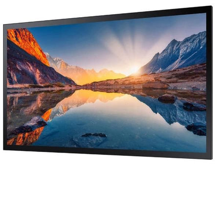 Samsung qm32r-t pannello piatto per segnaletica digitale 81,3 cm (32\") lcd wi-fi 400 cd/m² full hd nero touch screen tizen 4.0 - SAMMO000135
