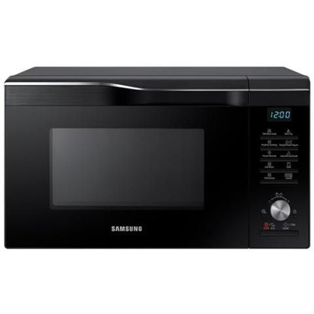 Samsung microonde combinato hotblast™ cottura ventilata con vaporiera 28l mc28m6035kk - MC28M6035KK/ET
