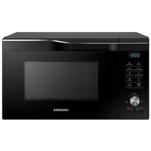 Samsung microonde combinato hotblast™ cottura ventilata con vaporiera 28l mc28m6035kk - MC28M6035KK/ET