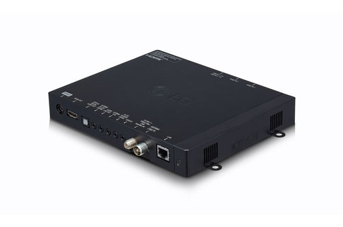 Lg stb-6500 smart tv box nero full hd+ wi-fi collegamento ethernet lan