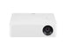 Lg pf610p videoproiettore proiettore a raggio standard 1000 ansi lumen dlp 1080p (1920x1080) compatibilità 3d bianco - PF610P.AEU