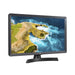 Lg hd 24tq510s-pz tv 59,9 cm (23.6\) smart tv wi-fi nero, grigio 250 cd/m²