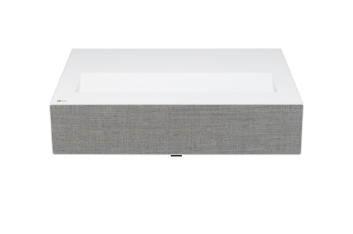 Lg hu715qw proiettore a raggio ultra corto 2500 ansi lumen dlp uhd 4k (3840x2160) bianco - HU715QW.AEU