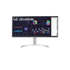 Lg 34wq650-w monitor pc 86,4 cm (34\) 2560 x 1080 pixel wfhd lcd argento, bianco - 138654