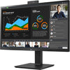 Lg 27bq75qc-b monitor pc 68,6 cm (27\) 2560 x 1440 pixel quad hd led nero - 27BQ75QC-B.AEU