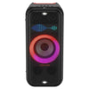 Lg xboom xl7s, party speaker 250w, woofer da 8'', illuminazione, karaoke, maniglia, black - XL7S.DEUSLLK