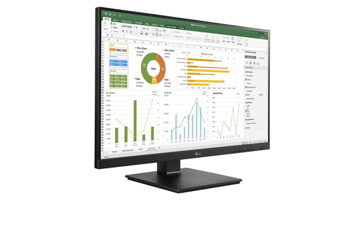 Lg 24br750c-c monitor pc 60,5 cm (23.8\) 1920 x 1080 pixel full hd led grigio - 24BR750C-C.AEU