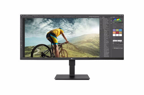 Lg 34bn670p-b monitor pc 86,4 cm (34\) 2560 x 1080 pixel ultrawide full hd lcd nero - 34BN670P-B.AEU
