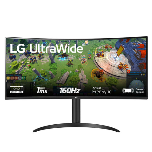 Lg 34wp65cp-b.aeu led display 86,4 cm (34\) 3440 x 1440 pixel quad hd nero - 34WP65CPB
