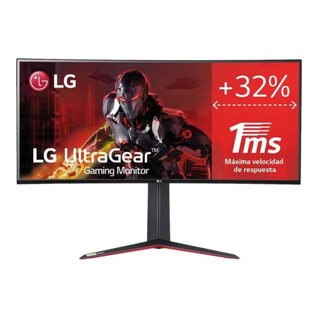 Lg 34gn850p-b.aeu monitor pc 86,4 cm (34\") 3440 x 1440 pixel 2k ultra hd led nero - 144045