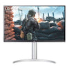 Lg 27up650p-w monitor pc 68,6 cm (27\) 3840 x 2160 pixel 4k ultra hd led bianco - 27UP650P-W.AE