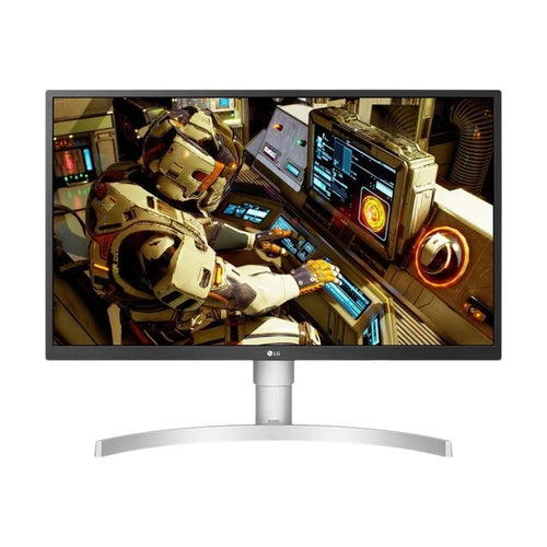 Lg 27ul550p-w.aeu monitor pc 68,6 cm (27\) 3840 x 2160 pixel 4k ultra hd argento - 143914